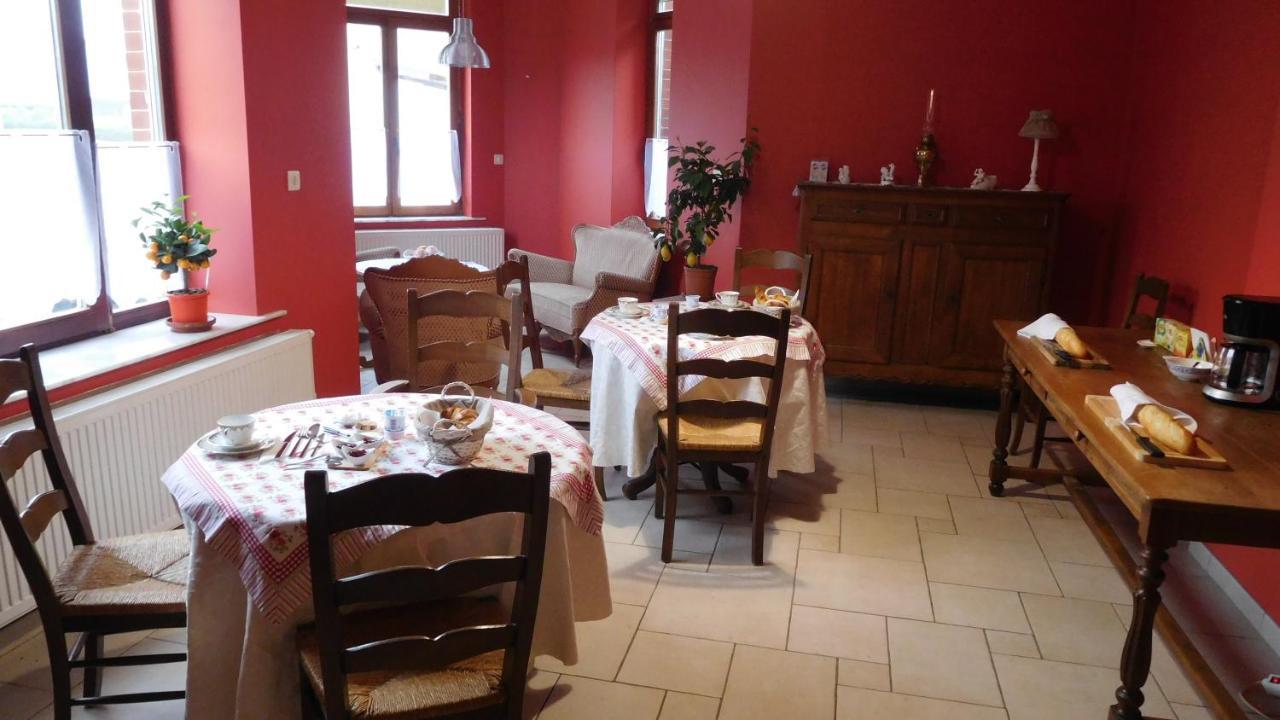 La Cle Des Sens Bed & Breakfast