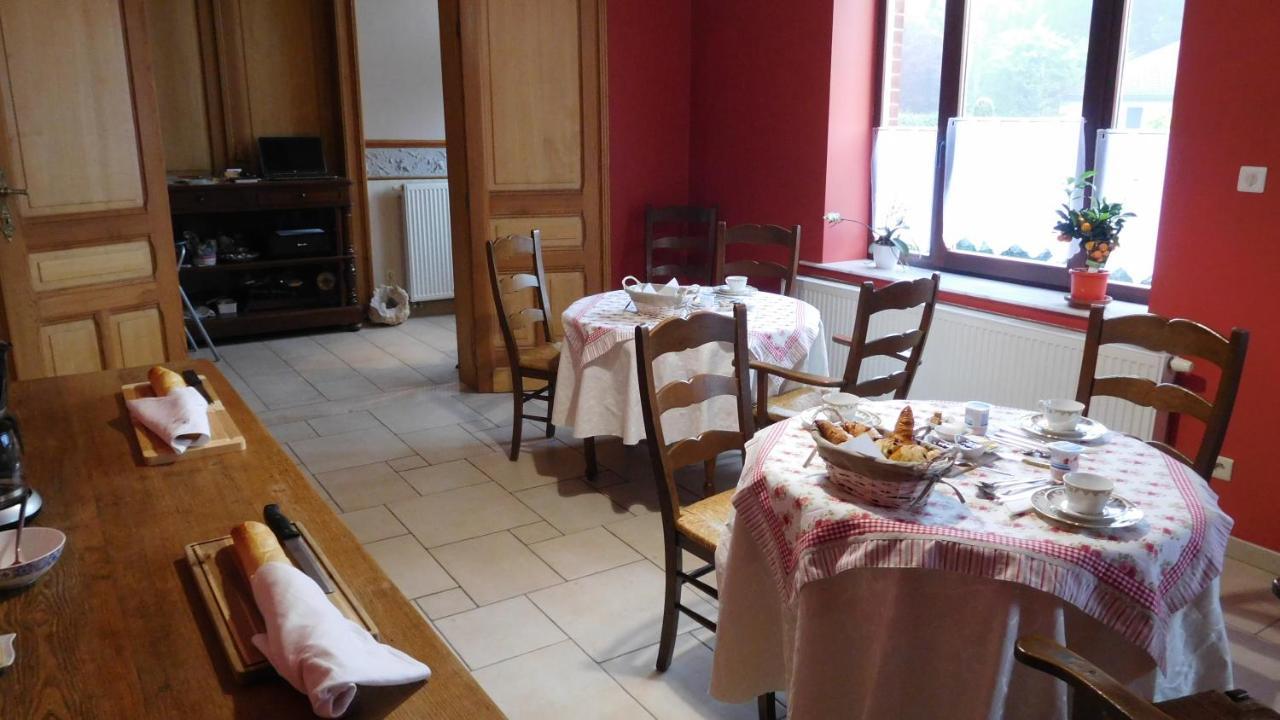 La Cle Des Sens Bed & Breakfast Le Faubourg