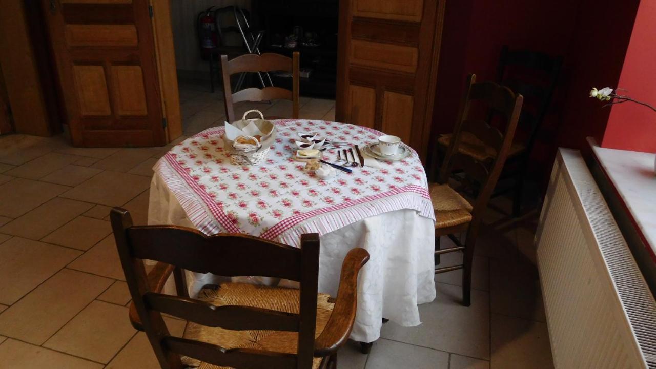 Bed & Breakfast La Cle Des Sens Le Faubourg