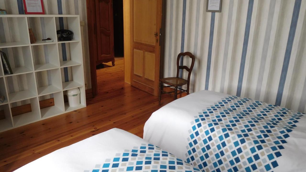 La Cle Des Sens Bed & Breakfast